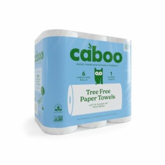 Caboo Tree Free Paper Towels