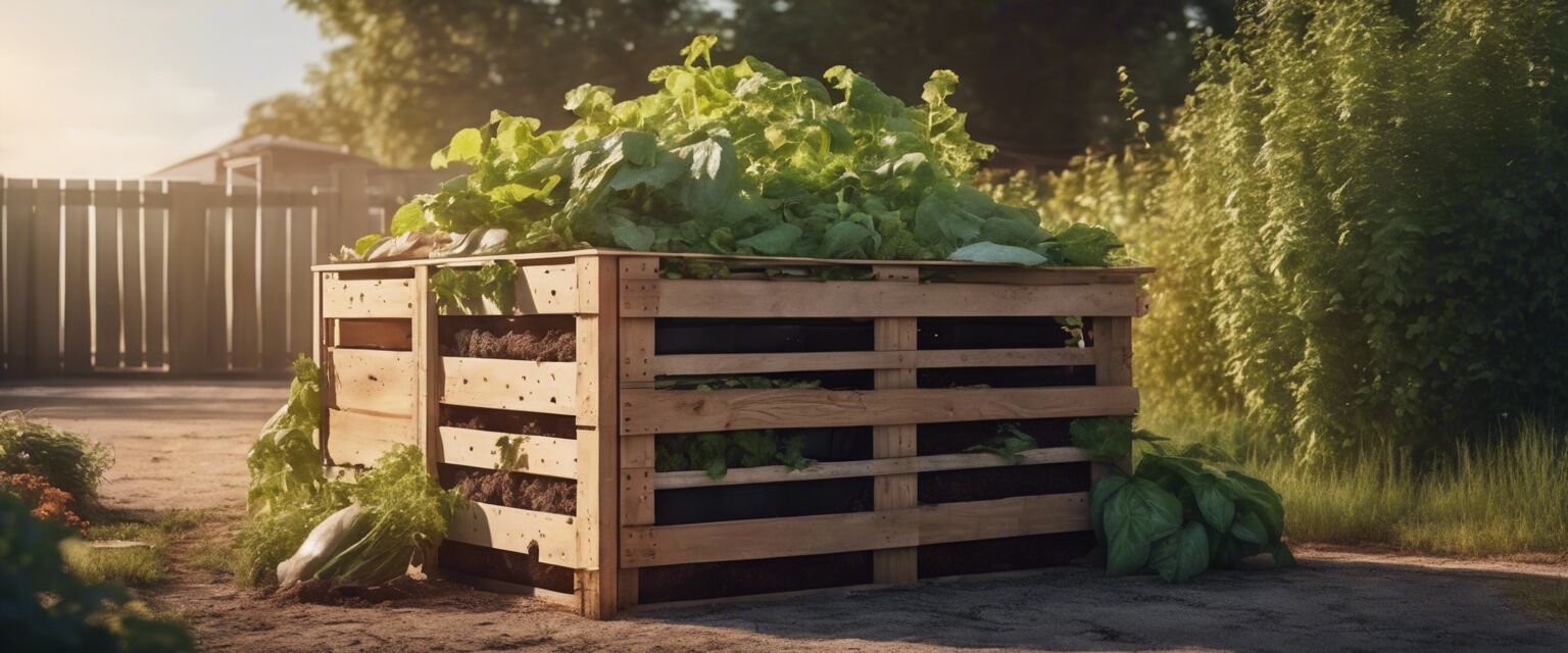 DIY Compost Bin