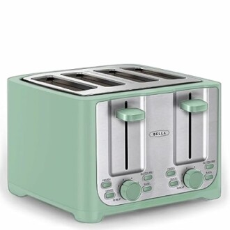 BELLA 4 Slice Toaster