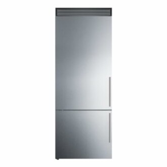 Summit 28” Wide Freezer Refrigerator