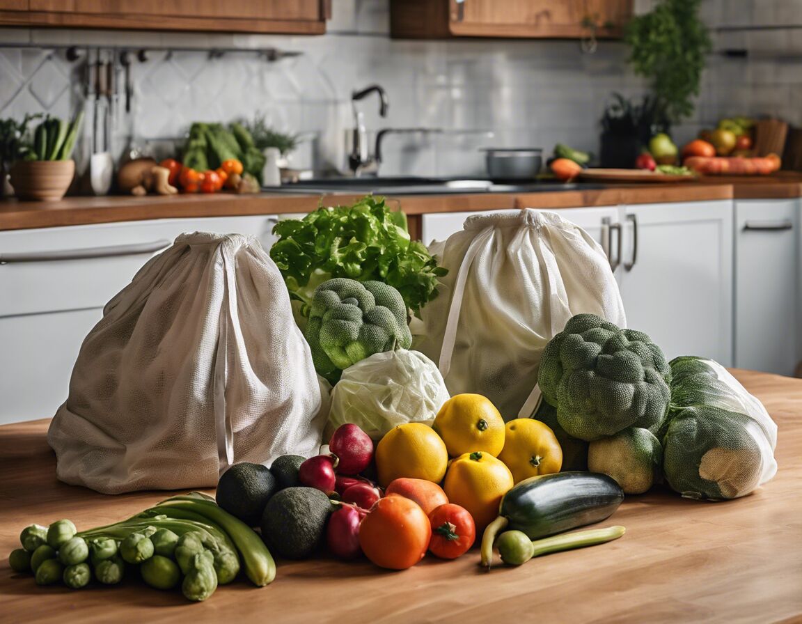 Reusable Produce Bags